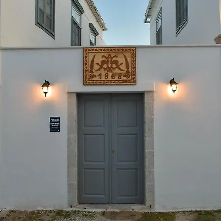 Mansion Dasi Spetses Town