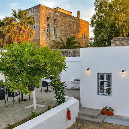Mansion Dasi * Spétses
