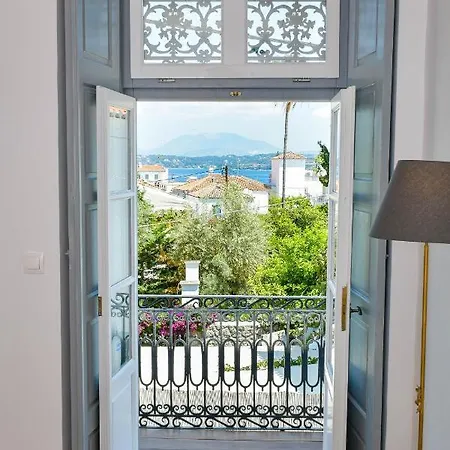 Mansion Dasi Bed & Breakfast Spetses Town