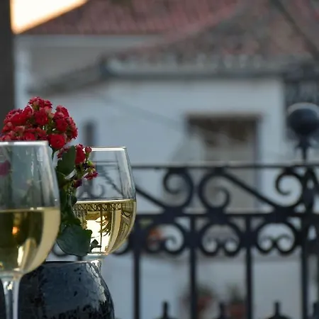 Mansion Dasi Bed & Breakfast Spetses Town