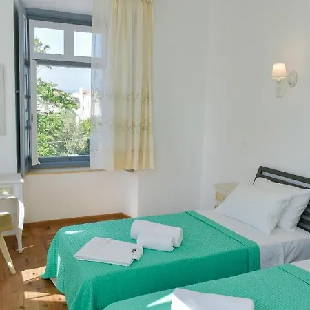 Bed & Breakfast Mansion Dasi Spetses Town
