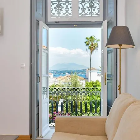 Mansion Dasi Bed & Breakfast Spetses Town